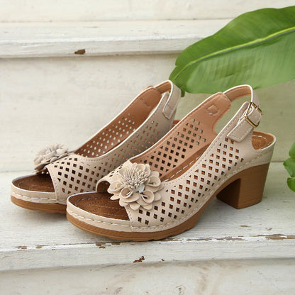 Serena | Chic Heels for Women