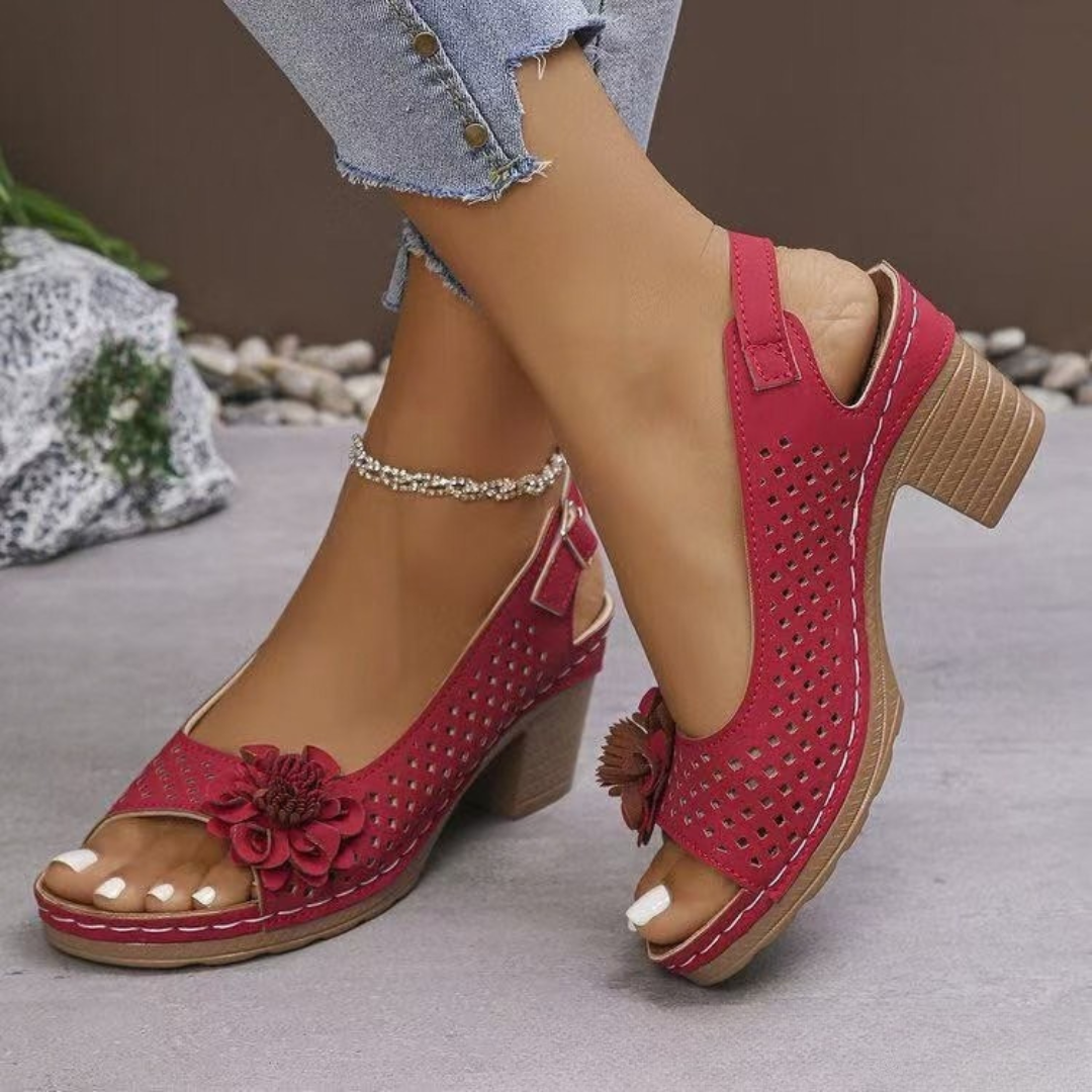 Serena | Chic Heels for Women