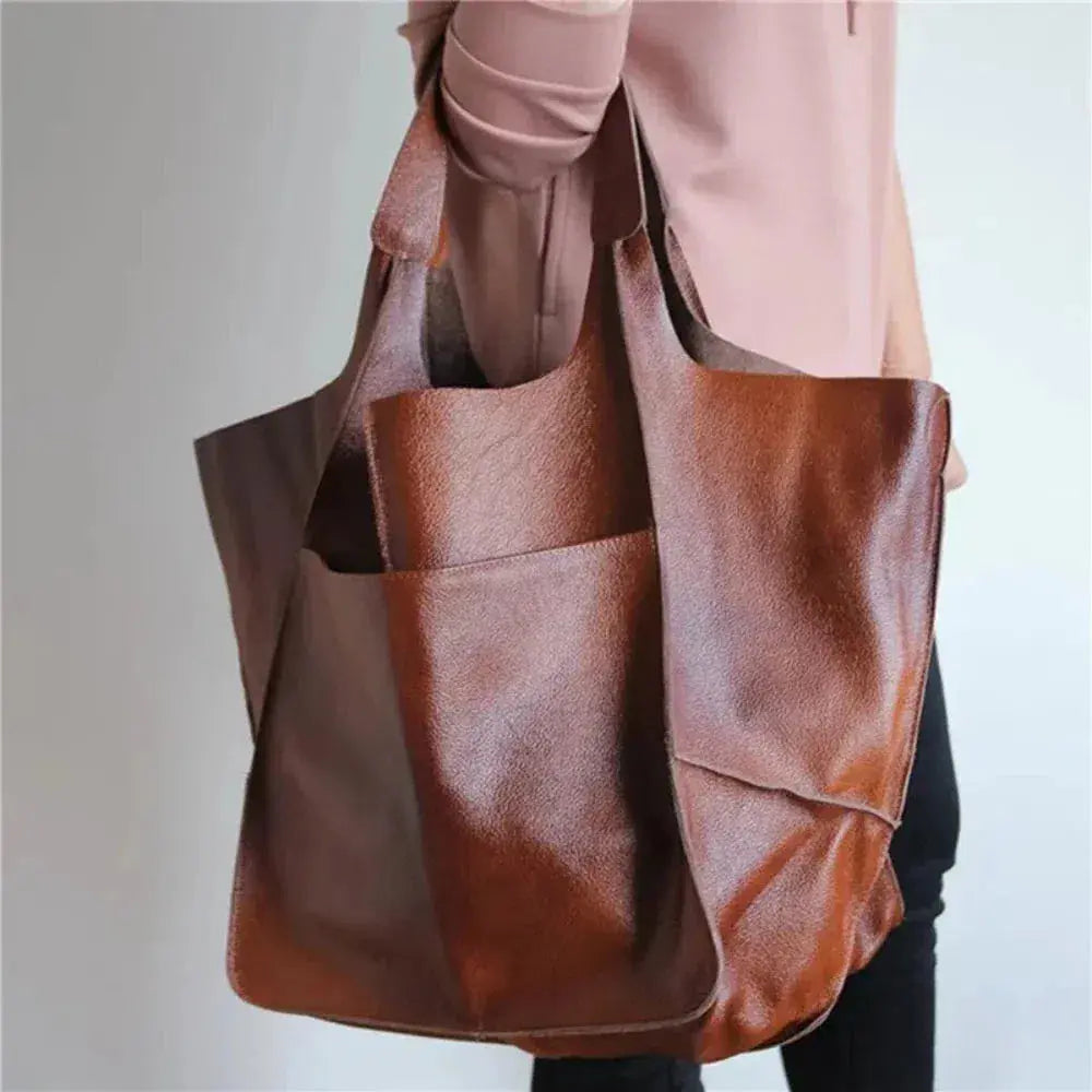 Atração Atemporal de Laura | Bolsa Vintage
