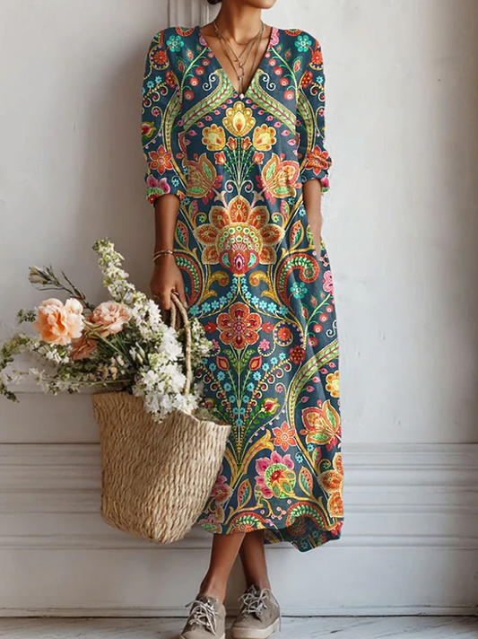 Lies | Everyday Comfort Dress
