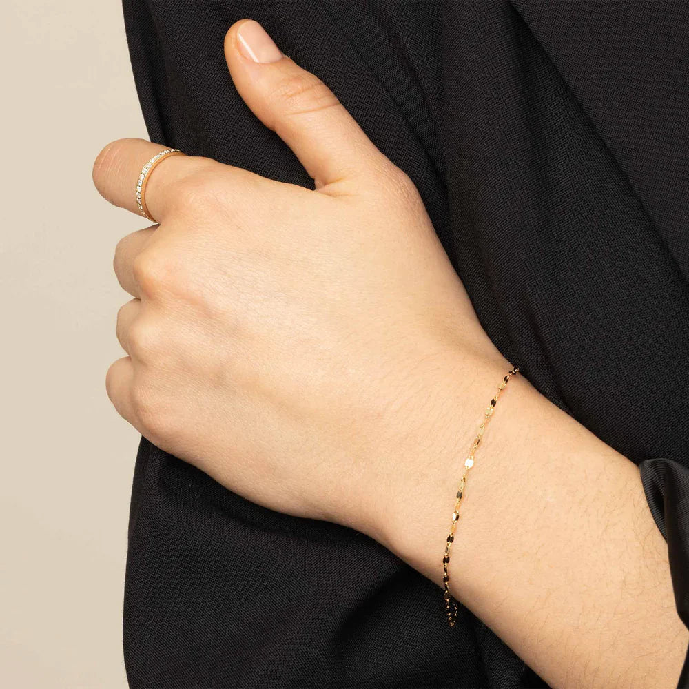 Laurizette | Armbånd 14k guld