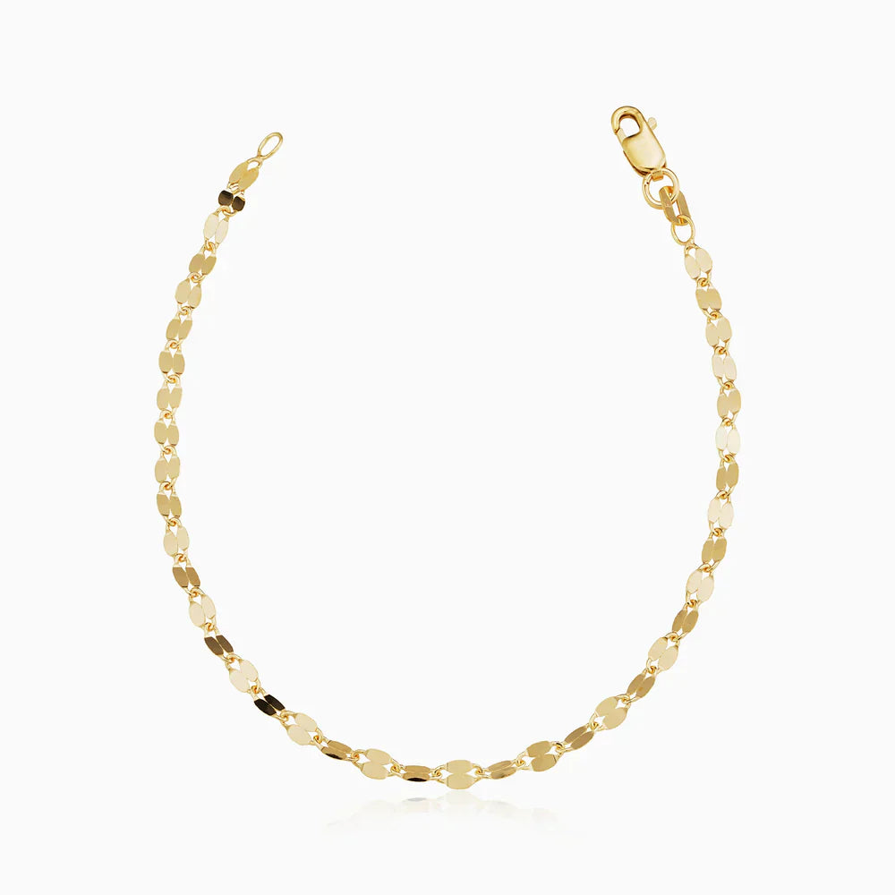 Laurizette | Armbånd 14k guld