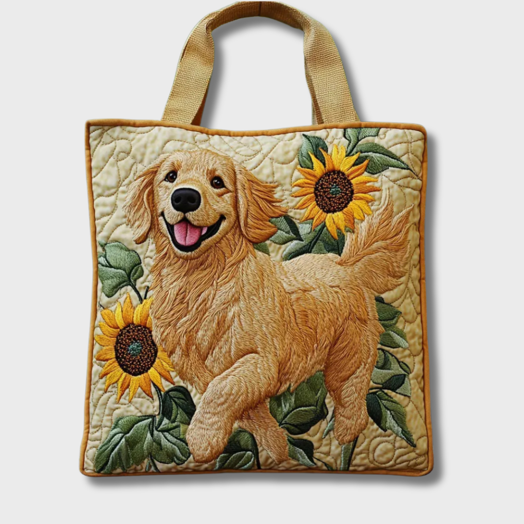 Brooklyn | Bolsa macia acolchoada feita à mão