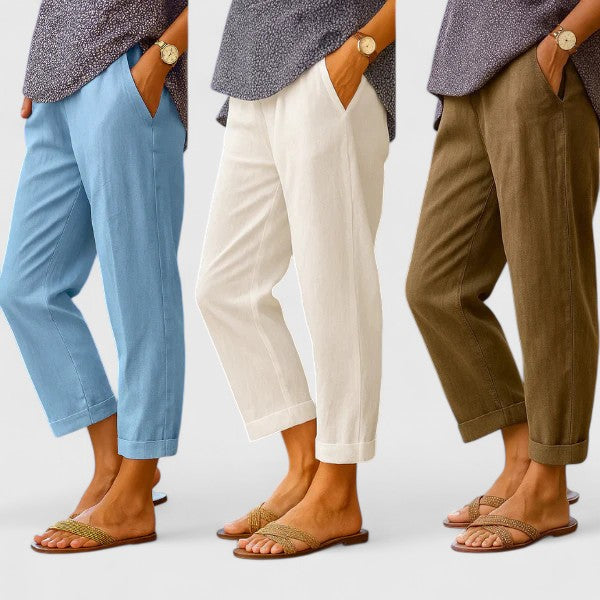 Belle | Pantalones Cómodos