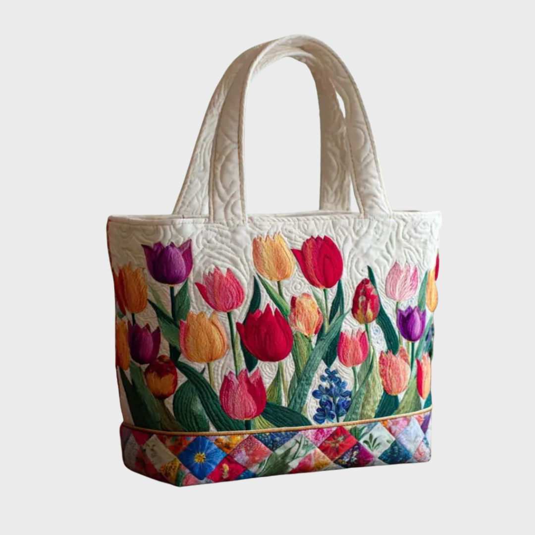 Camilla | Bolsa artesanal de modelagem relaxada