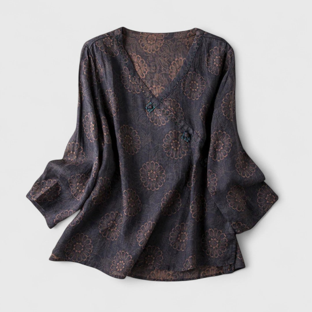 Solene | Komfortabel Bluse