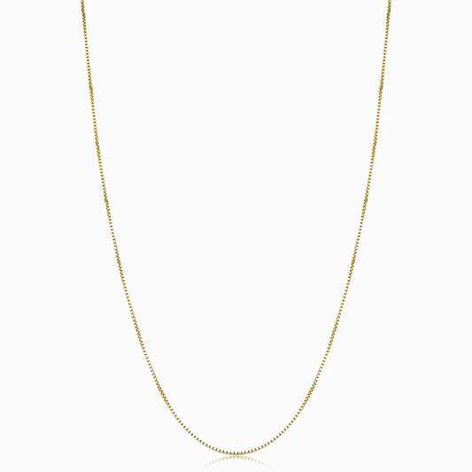 Clarionne | Collar de Oro 18K