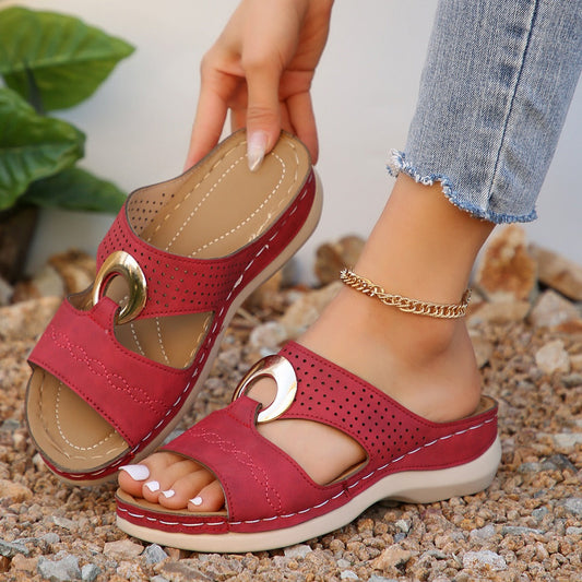 Violeta™ | Effortless Comfort Sandals for Women