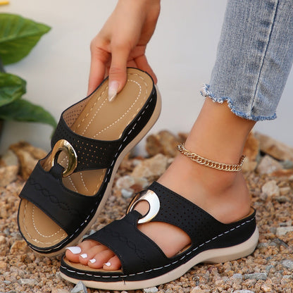 Violeta™ | Effortless Comfort Sandals for Women