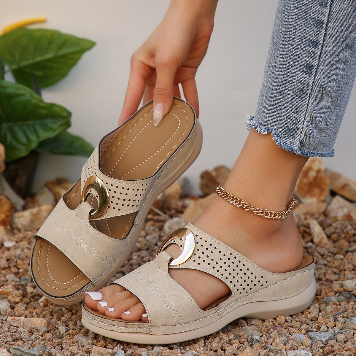 Violeta™ | Effortless Comfort Sandals for Women