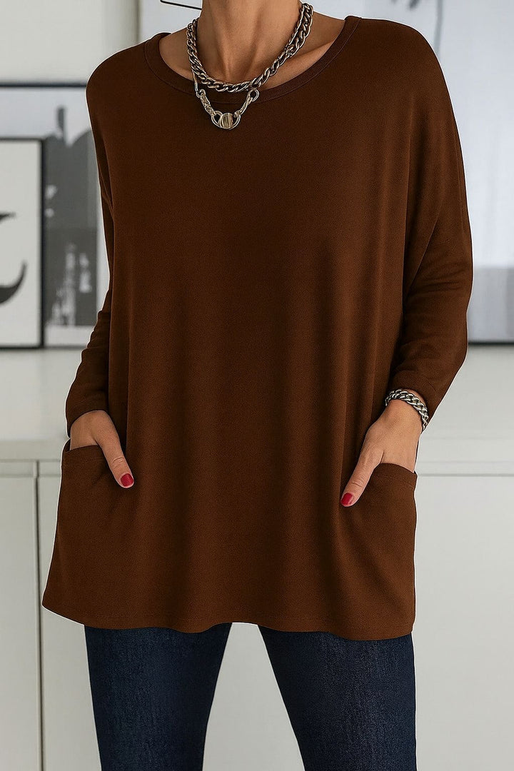 Mia | Blusa Confortável