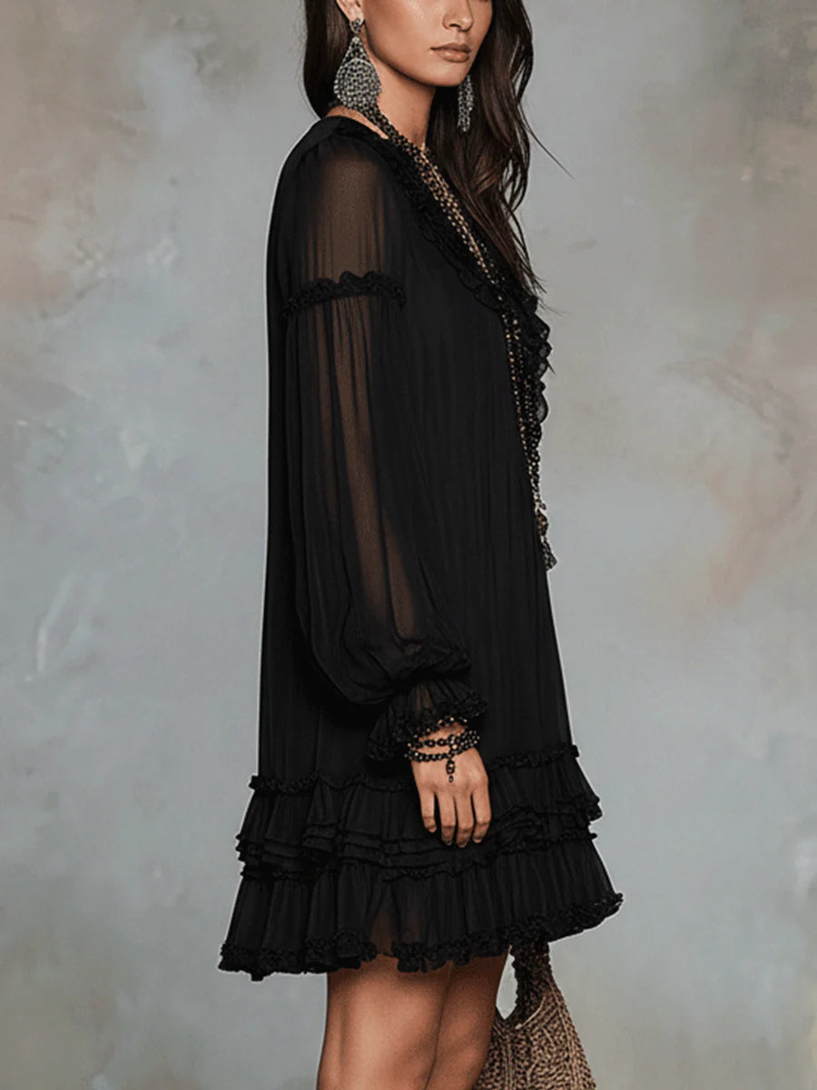 Vestido Mini Oriella™