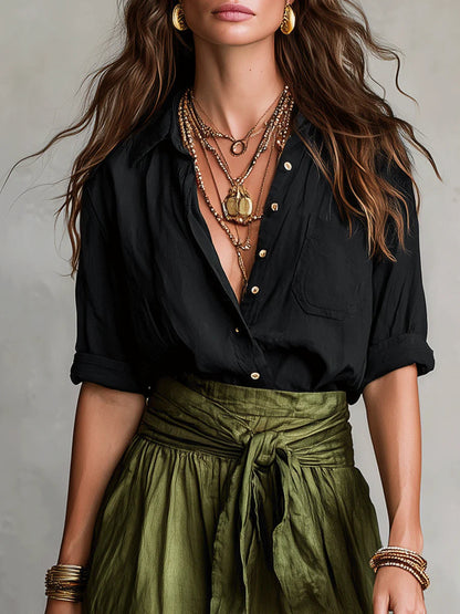 Black Green