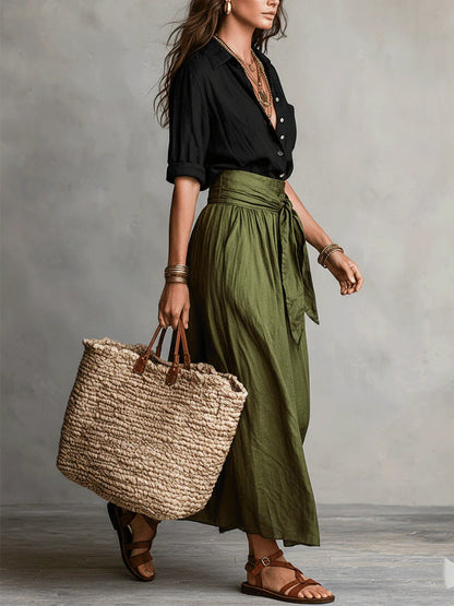 Black Green