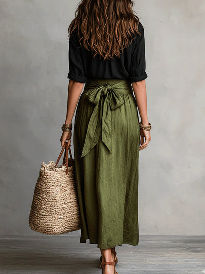 Black Green