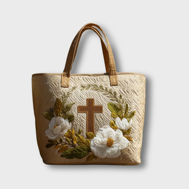 Cassidy | Bolsa macia acolchoada feita à mão