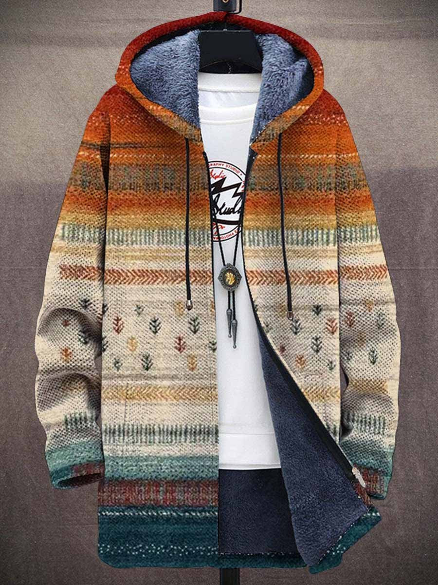 Zalie | Luxury Art-Inspired Cardigan