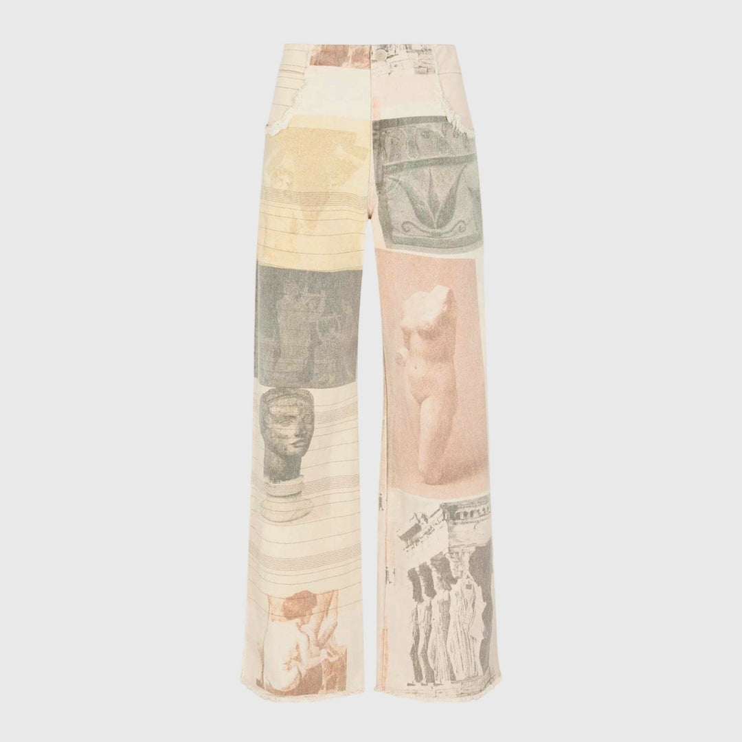Alma - Jeans Wide