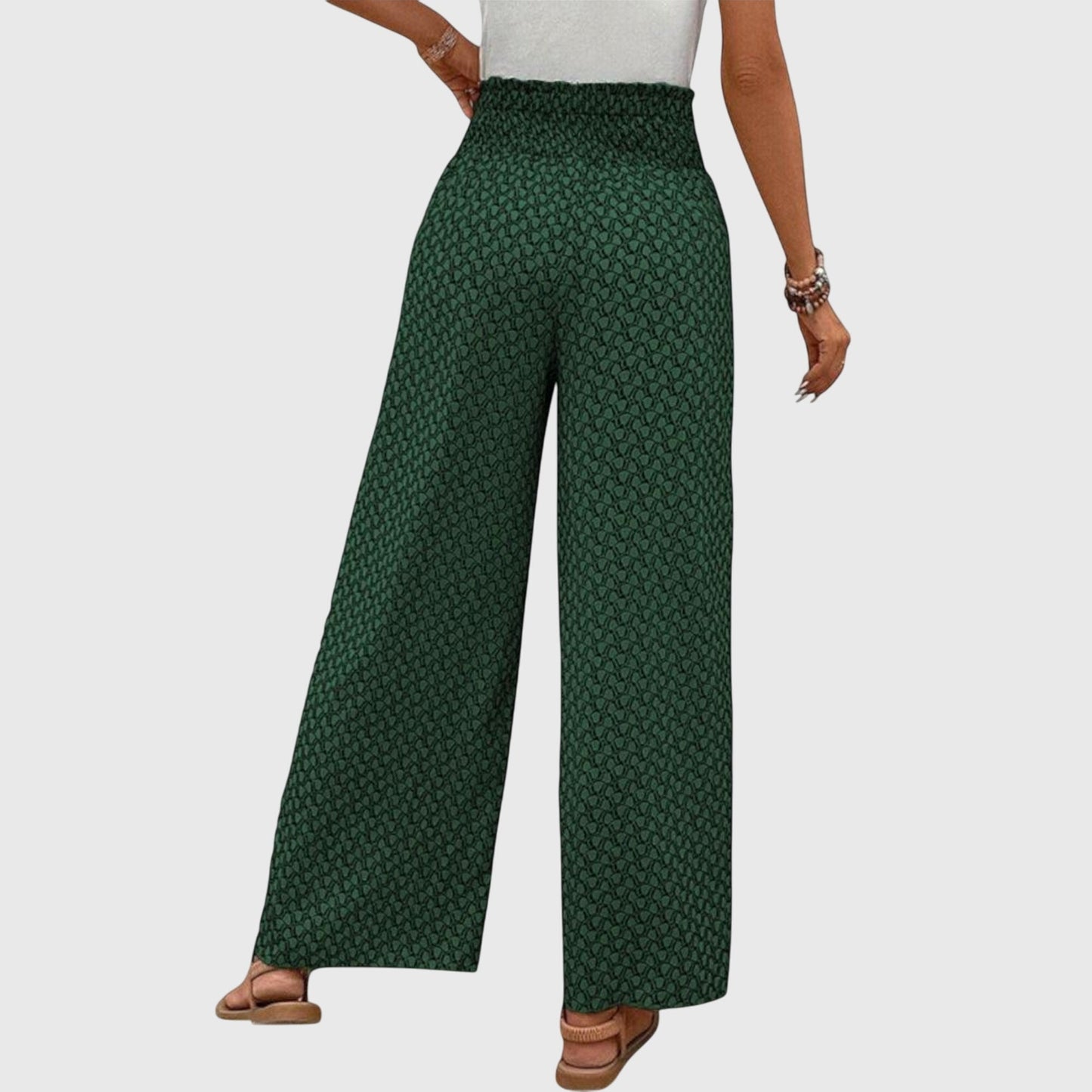 Chiara - Stilvolle Palazzo-Hose