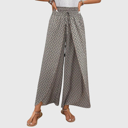 Chiara - Stilvolle Palazzo-Hose