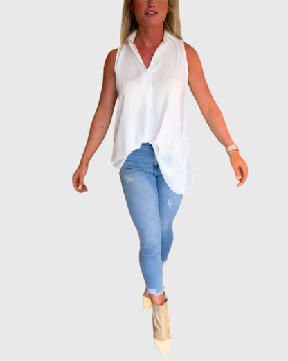 Lina | Ärmelloses Top