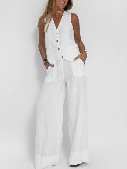 Elira | Tailored Two Piece Set