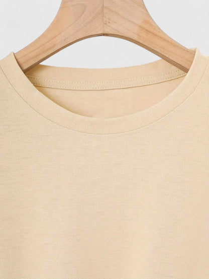 Ivanelle | Comfortable Short Sleeve T-Shirt