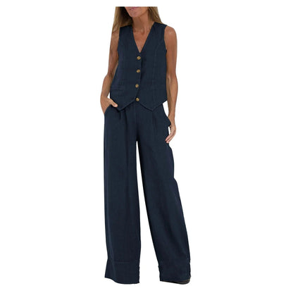 Elira | Tailored Two Piece Set