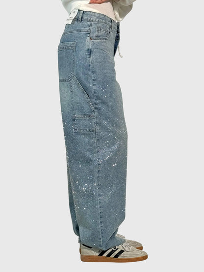 Stella - Diamond Pants