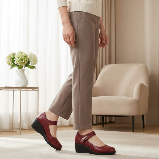 Lydia – Elegante Komfortschuhe mit mittelhohem Absatz