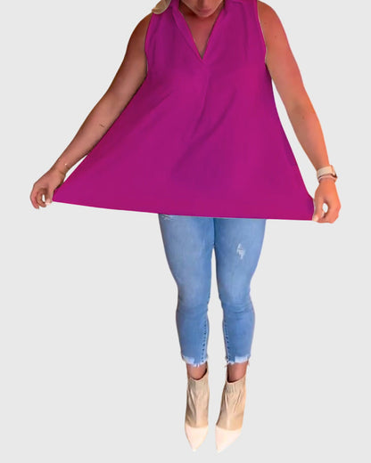 Lina | Ärmelloses Top