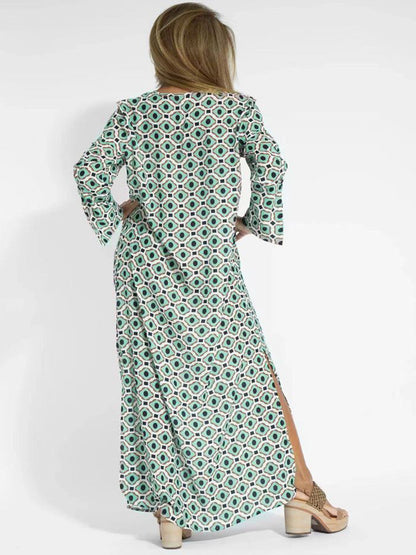 Chloe | Relaxed Maxi Dress