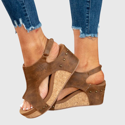 Vandana | Ortopædiske stilfulde sandaler
