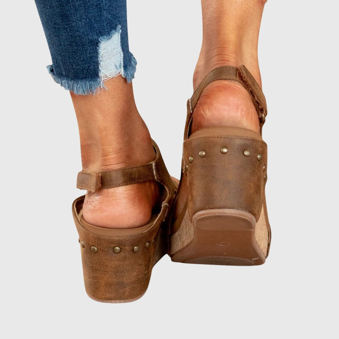 Vandana | Ortopædiske stilfulde sandaler