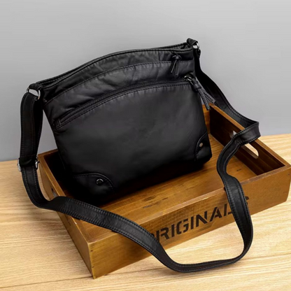 Adelle | Leather Crossbody Bag