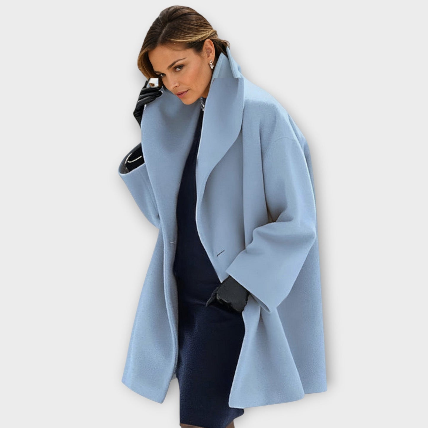 Alexa | Luksus vindafvisende jakke