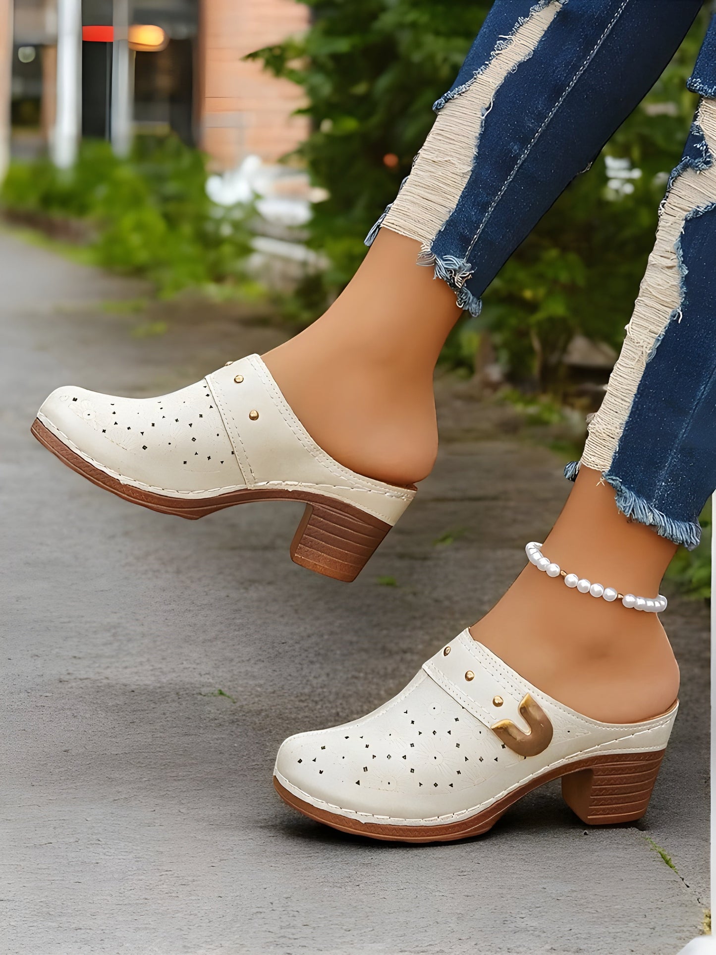 Maisie | Women's Orthopedic Sandal