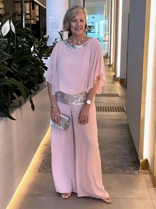 Nyla | Elegantes und klassisches Set