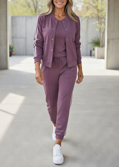 Holly | Three-Piece Lounge Set