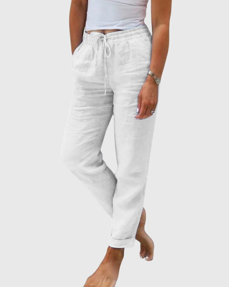 Margaret - Elegant Women's Pants