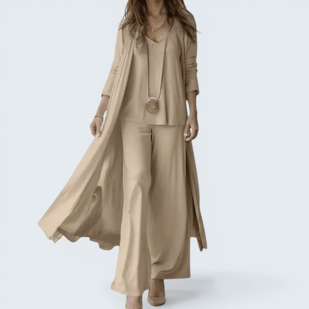 Barbara | Elegant 3-Piece Set