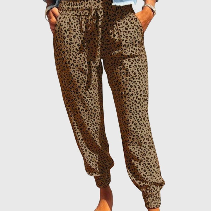 Feli - Calça Leo com Pernas Largas