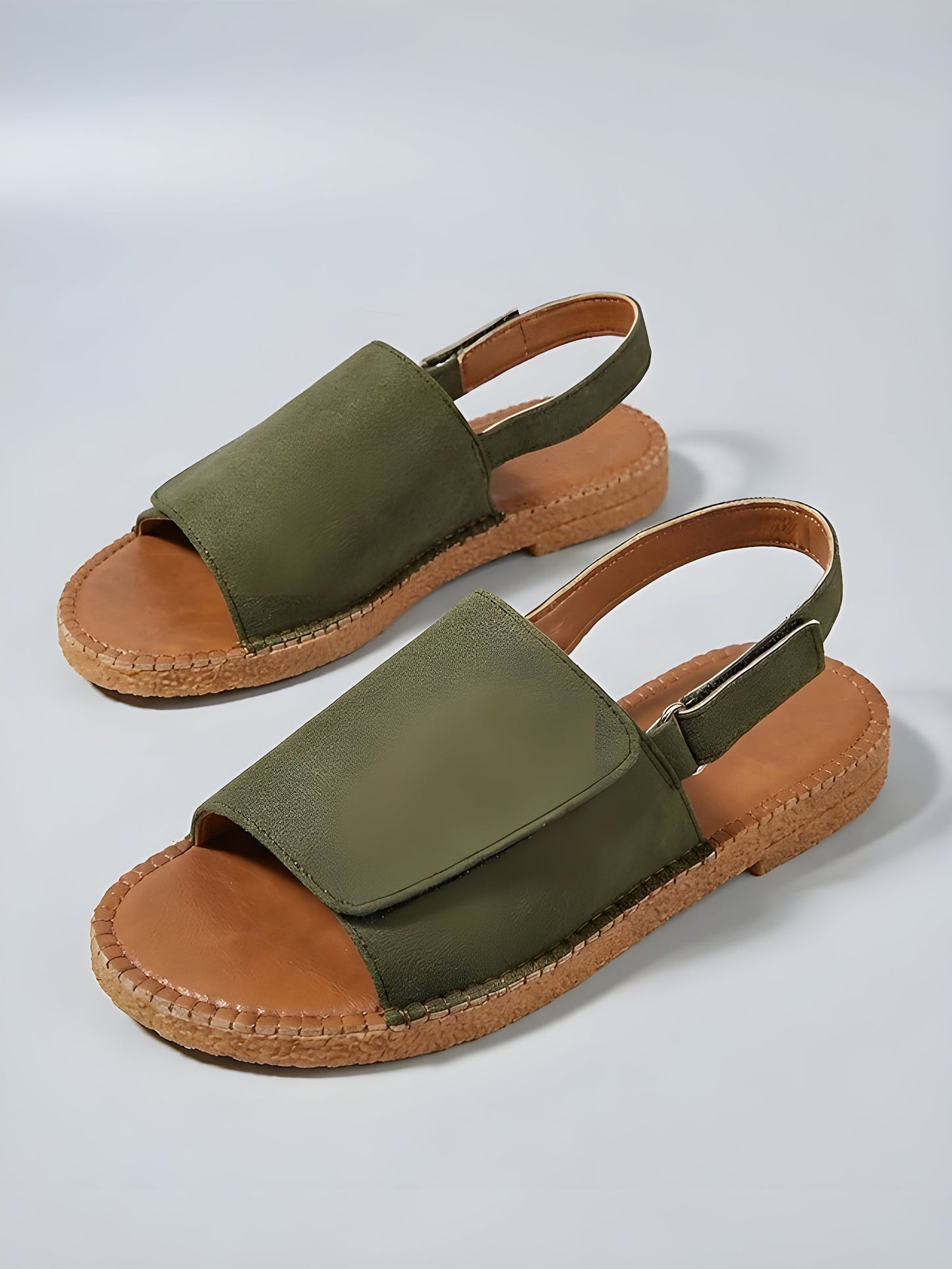 Camilla | Flade sandaler til kvinder