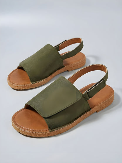 Camilla | Flade sandaler til kvinder