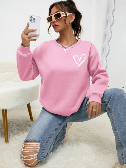AUDRÉE™ - Minimalist Cozy Sweatshirt
