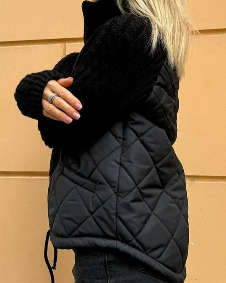 Jaqueta Victoria Knit Fusion
