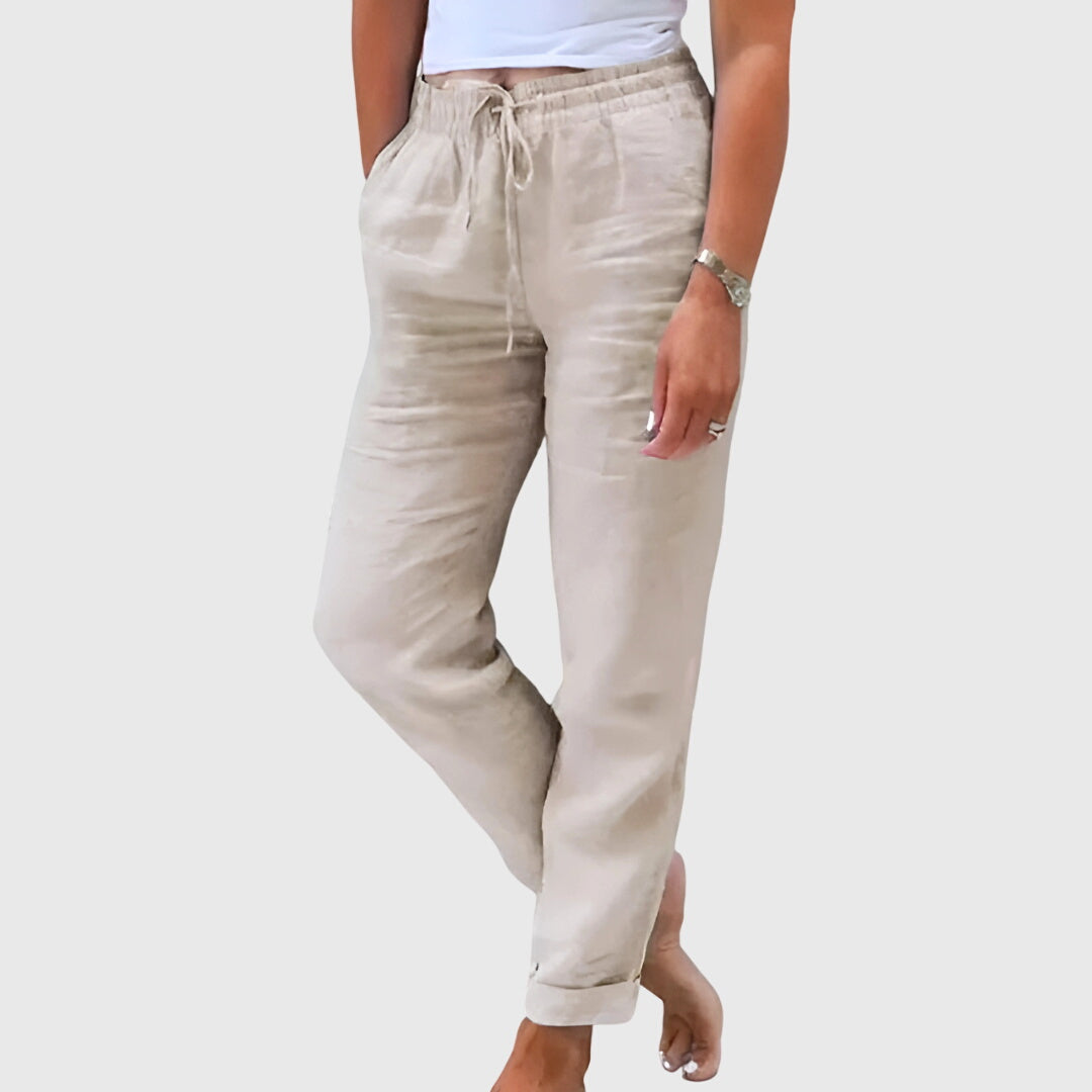 Margaret - Elegant Women's Pants