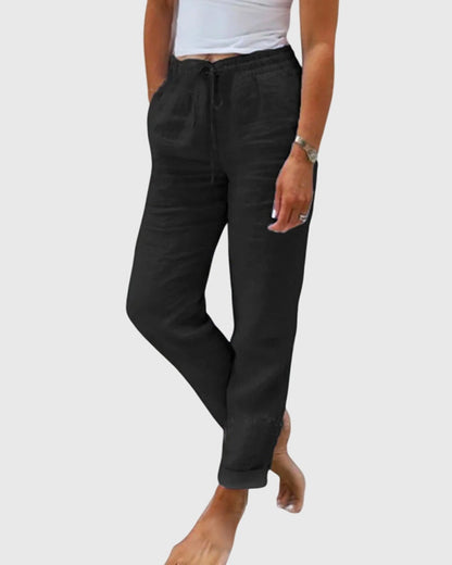 Margaret - Elegant Women's Pants