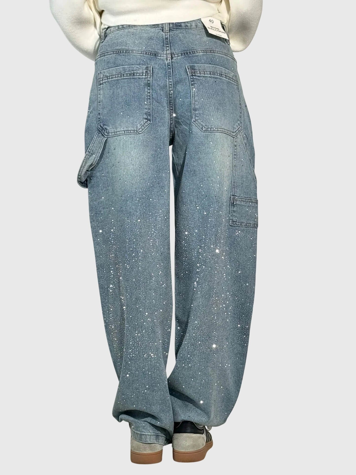 Stella - Diamond Pants