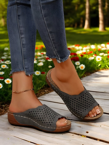Elianna | Women's Slip-on Sandal